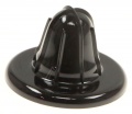 Santos Pressing Cone - Black Squeezer Cone For Limes - 11150